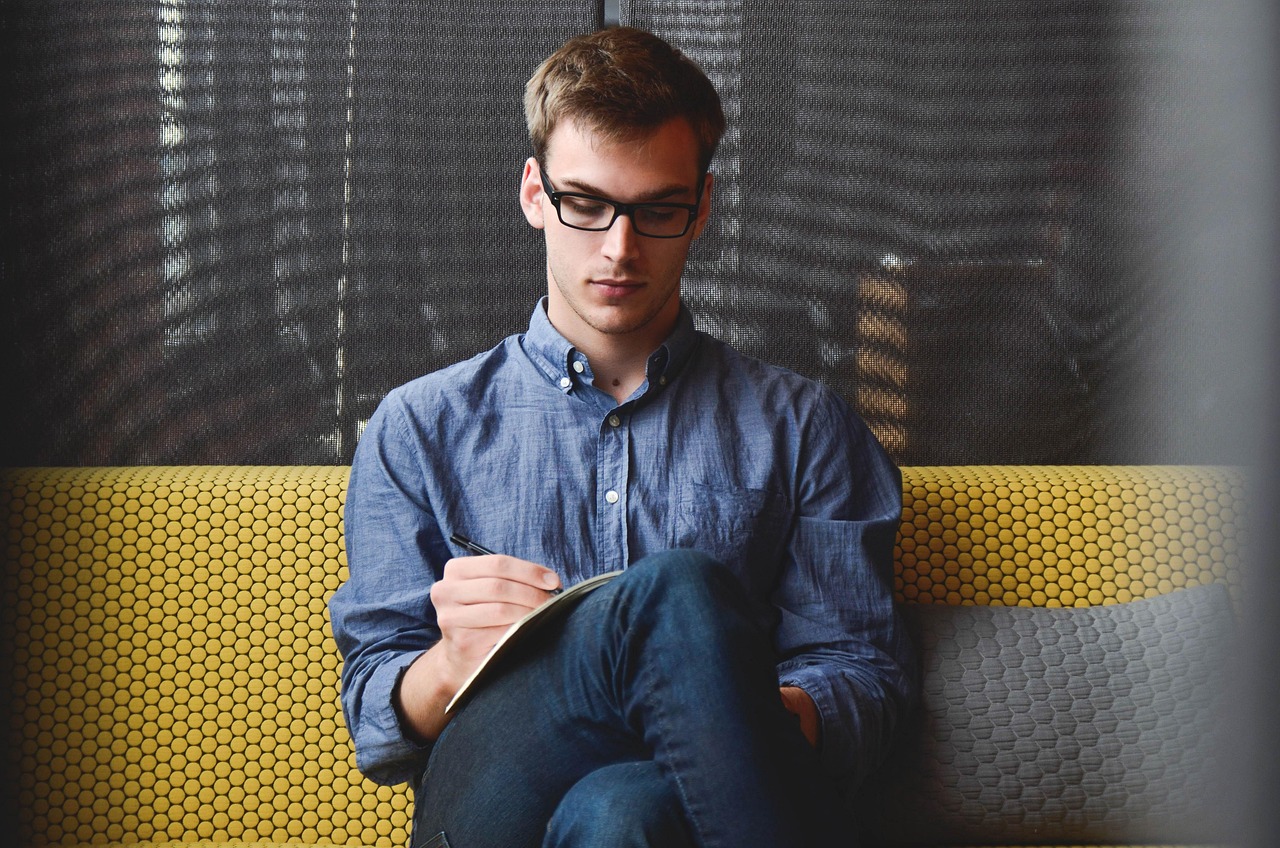Entrepreneur, start-up, man — 6 Nisnass Ideas for Fashionable Teens for This Winter Season