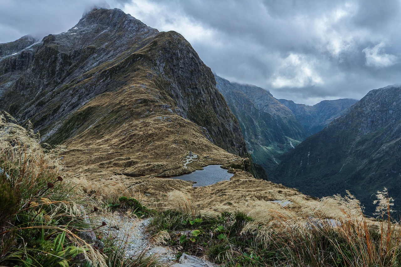 Mountains, rocks, trail — Amazing Services Offered by the Immigration Lawyers