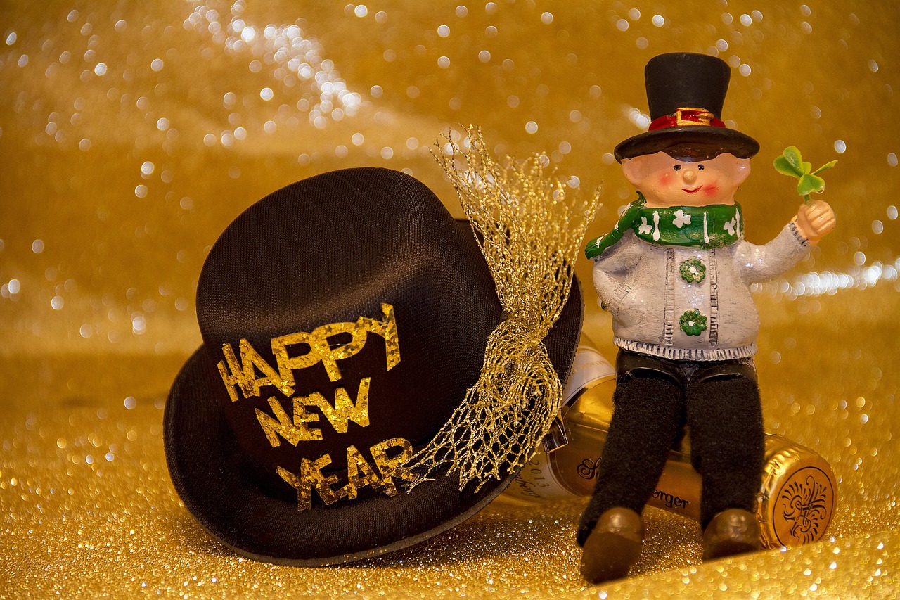 Sylvester, new year's eve, turn of the year — Are there any sites that offer free games of slots?