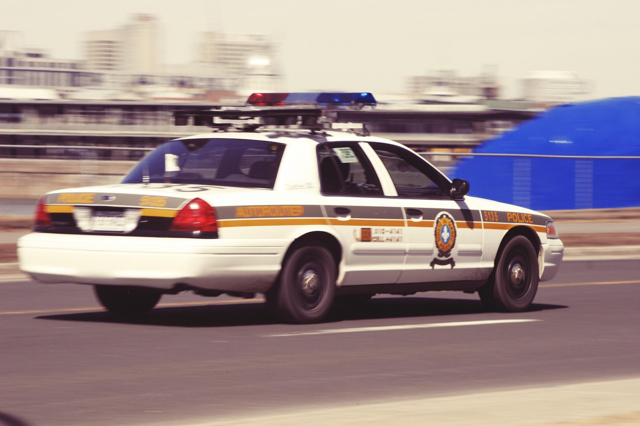 Police car, cops, car — Choosing the Best Choices for the Law Firms
