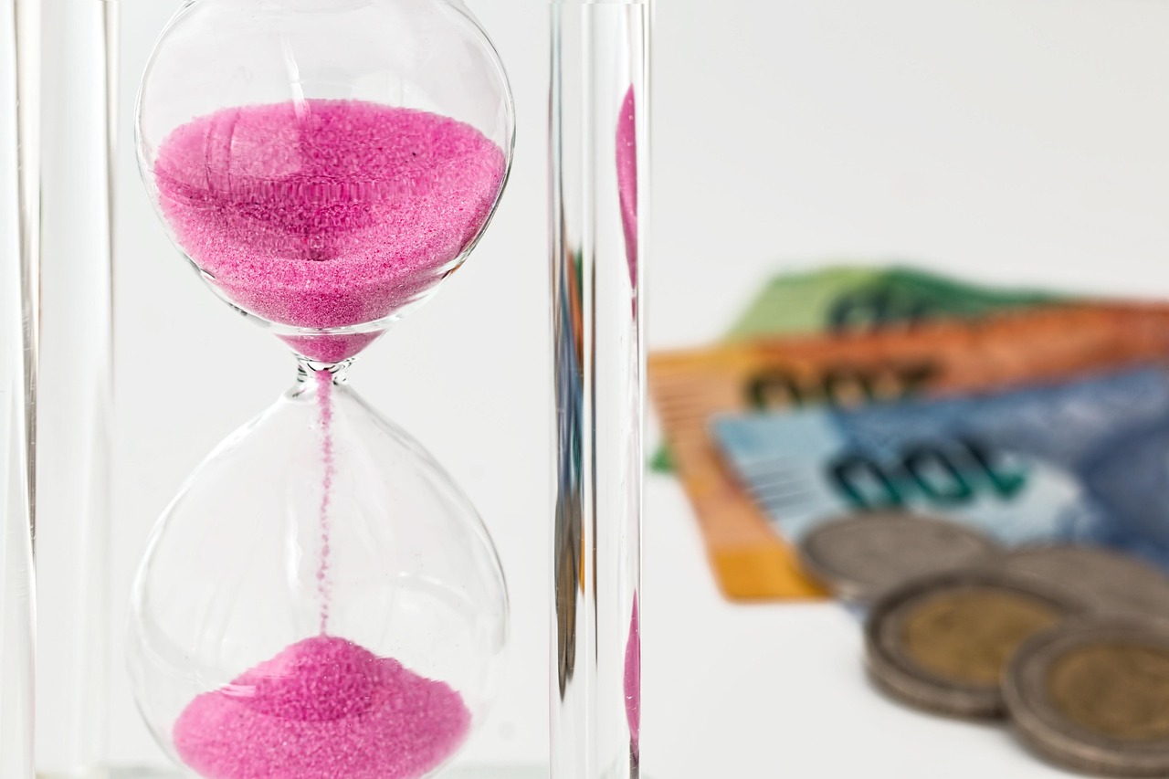 Hourglass, money, time — Discovering Cornwall's Buzzing Local News Scene