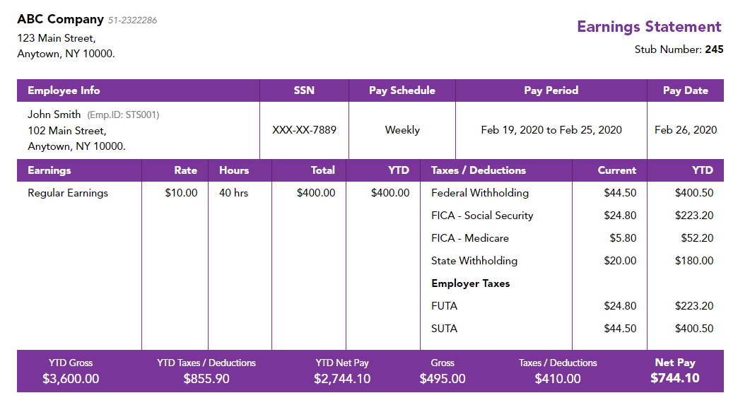 Free Paystub Makers vs. Paid Paystub Generators: Which Is Better?