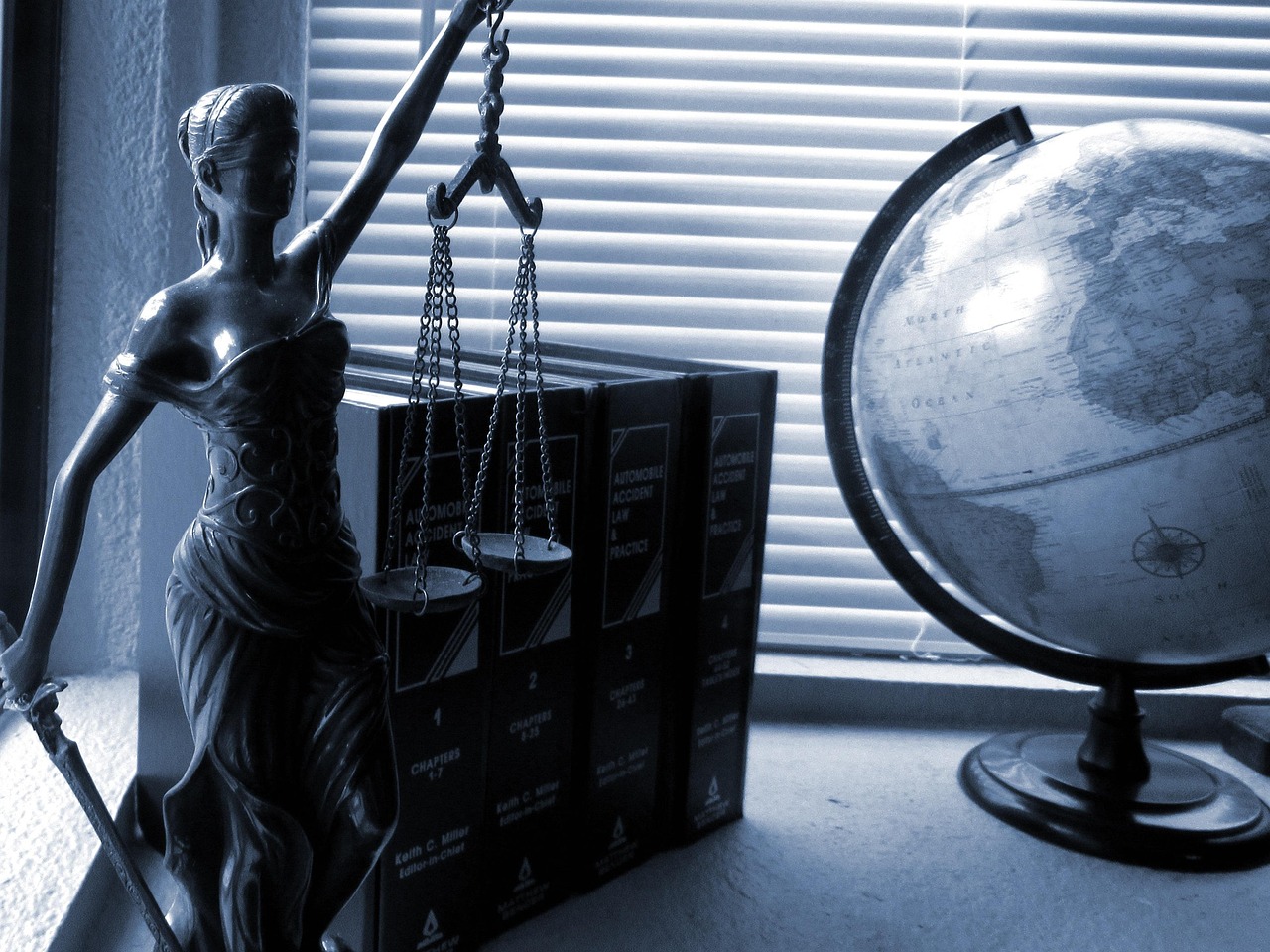 Lady justice, legal, law — H-2A Visa Program
