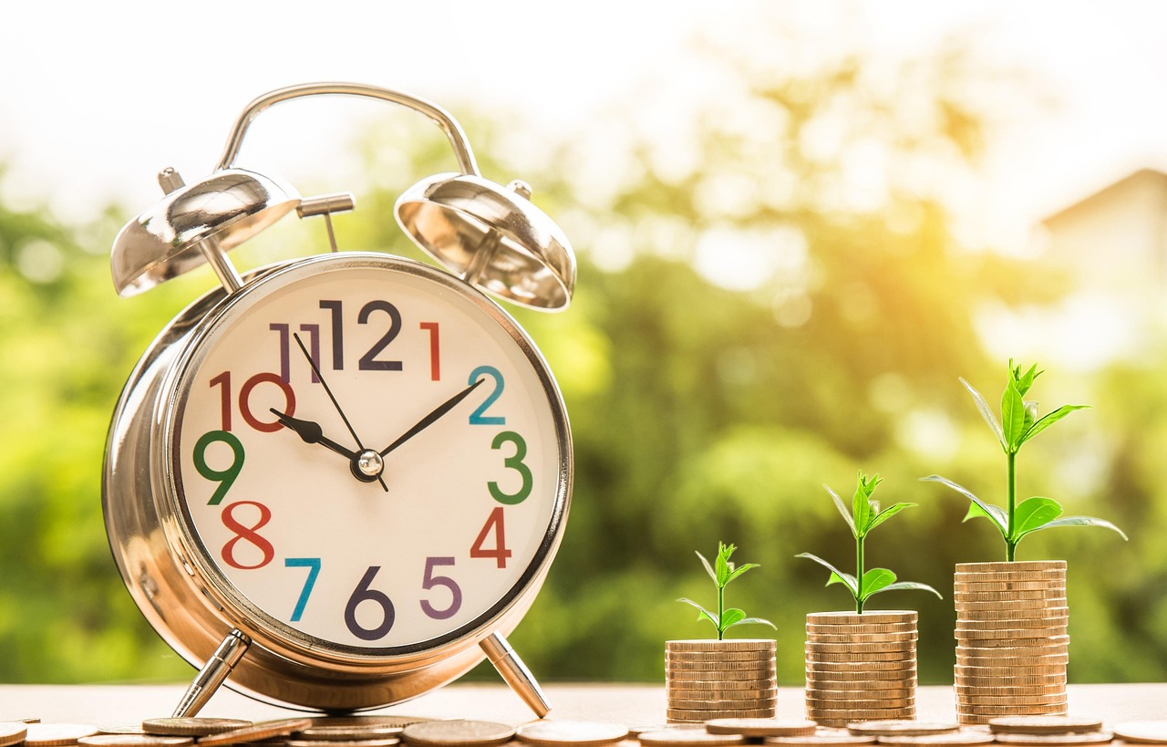 Clock, money, growth — How do I find the best meme coin presales?