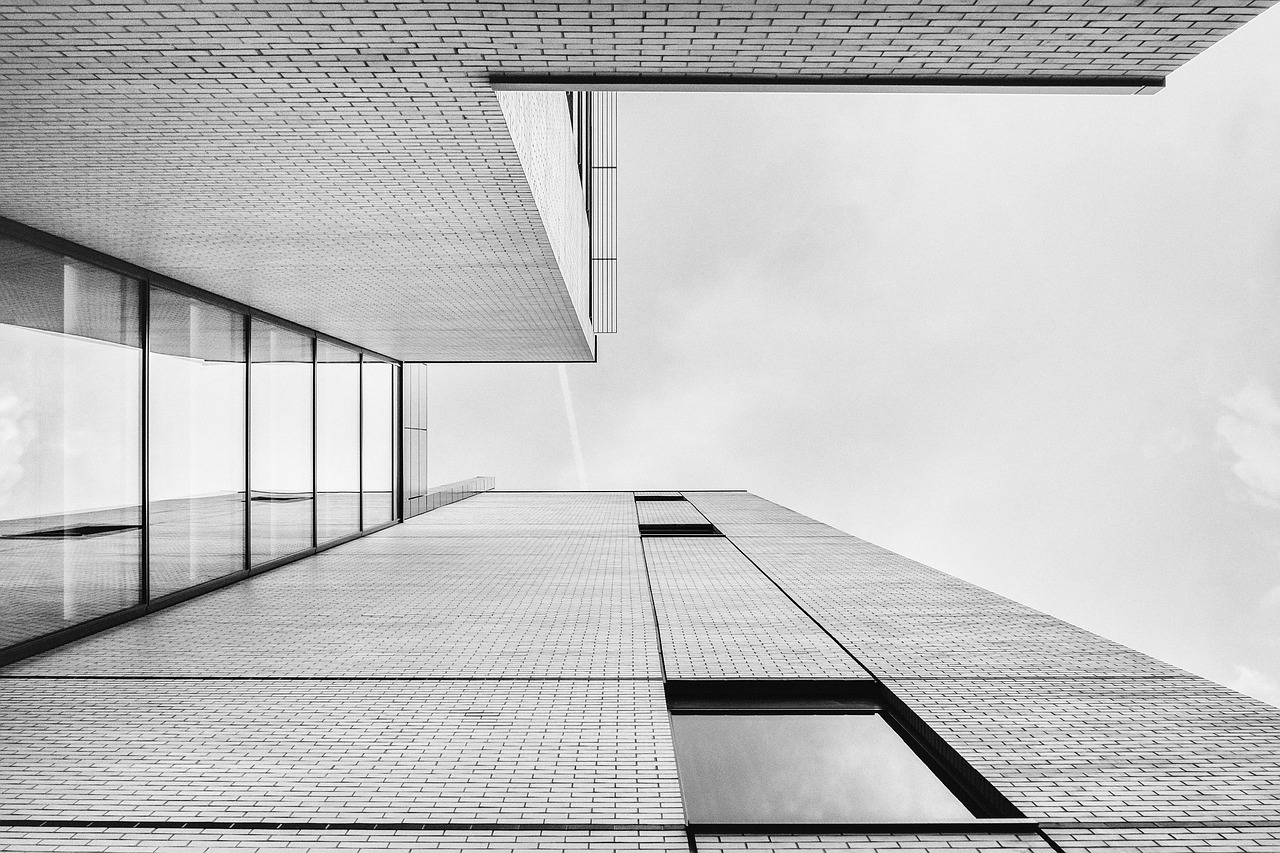 Building, architecture, modern — How to Save Home Energy Use in Summer?