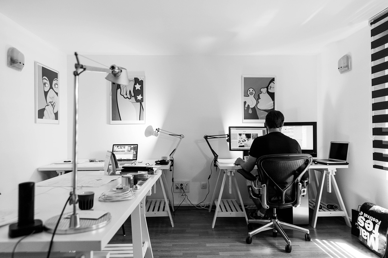 Office, work, desk — Next-Generation Nangs Delivery Melbourne: Redefining Speed, Access, and Culinary Convenience