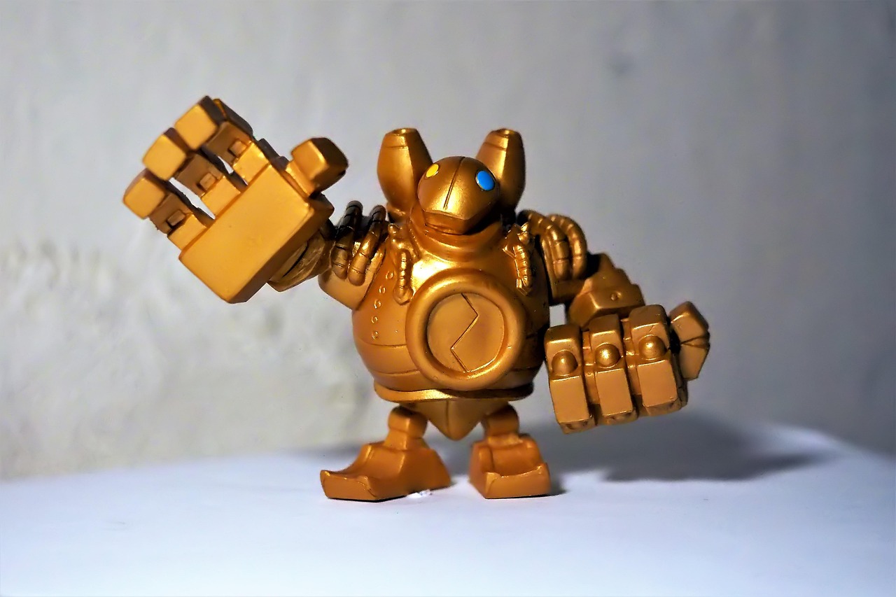 Toy, figurine, small — Taking Your Slots Breaking Skills to the Next Level