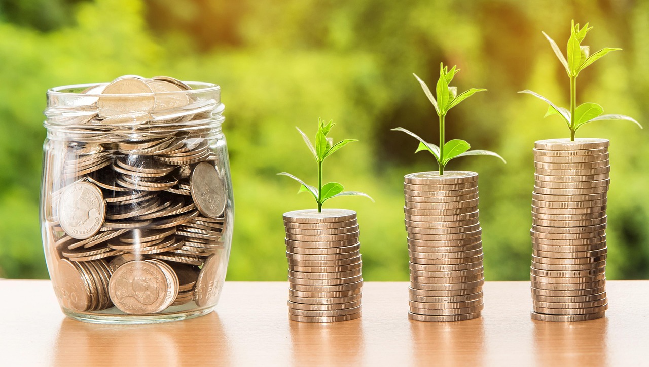 Money, profit, finance — The Best Crypto Assets You Can Actually Afford To Buy