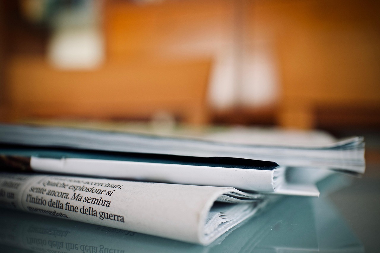 Newspapers, weekly, reading — The Process of Investigating Claims for Personal Injury in Accident Cases