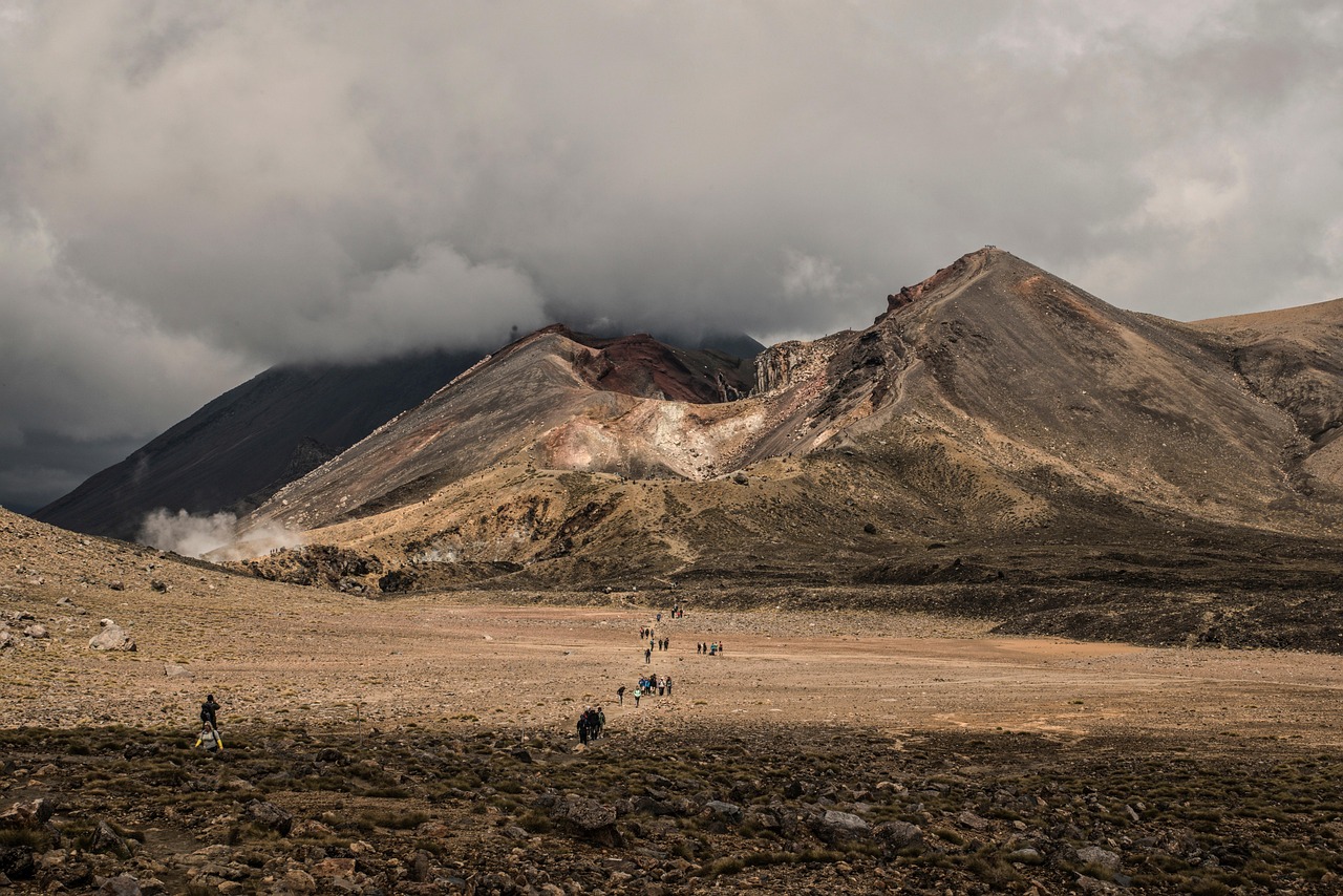 Tongariro, new zealand, volcanoes — What sort of claims liability claims do people often make?