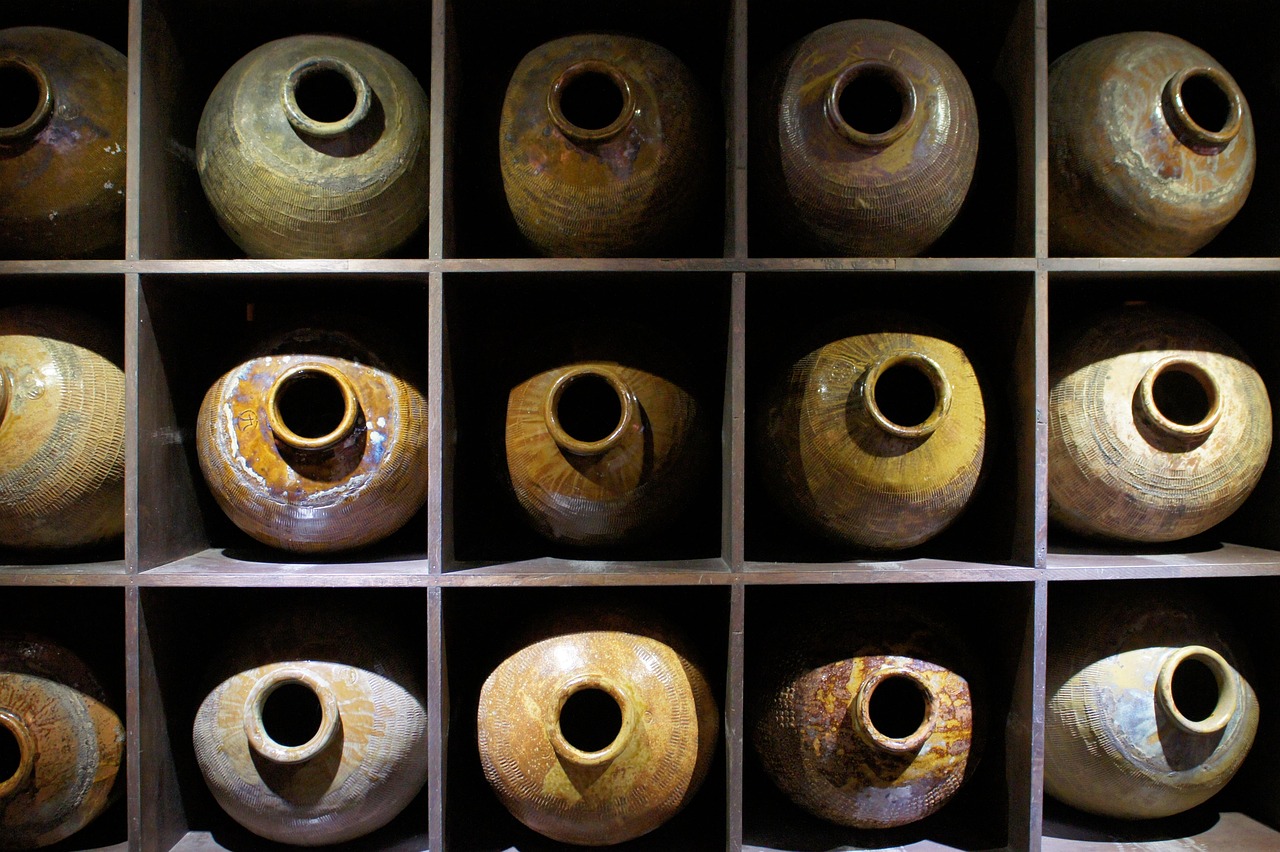Winery, wine urn, ancient law — What to Do Immediately Following a Car Crash