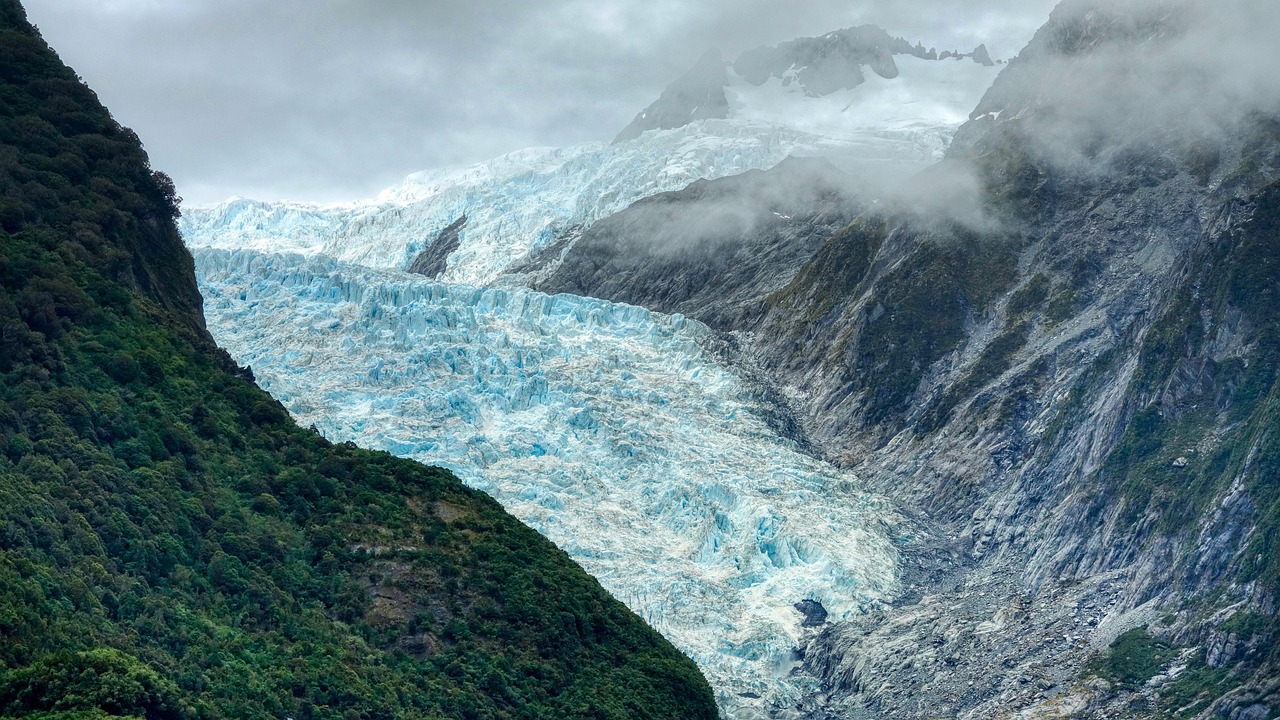 Glacier, snow mountains, mountains — Why pay full Price? While Saving Space save Your Money Too with Muji Coupon