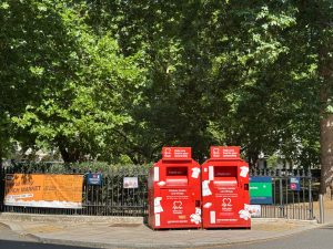 Reform UK donations safe from Labour’s law change