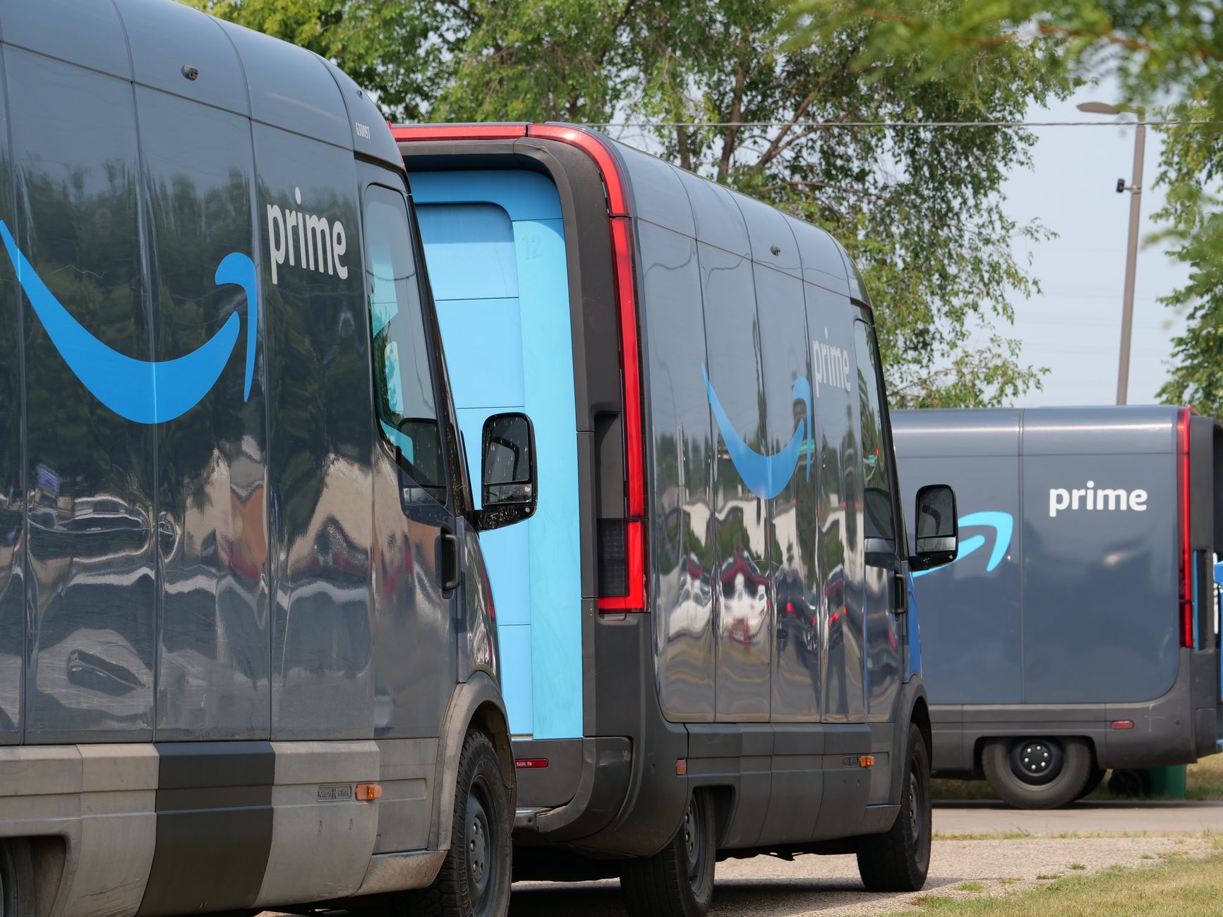 Amazon delivery threat