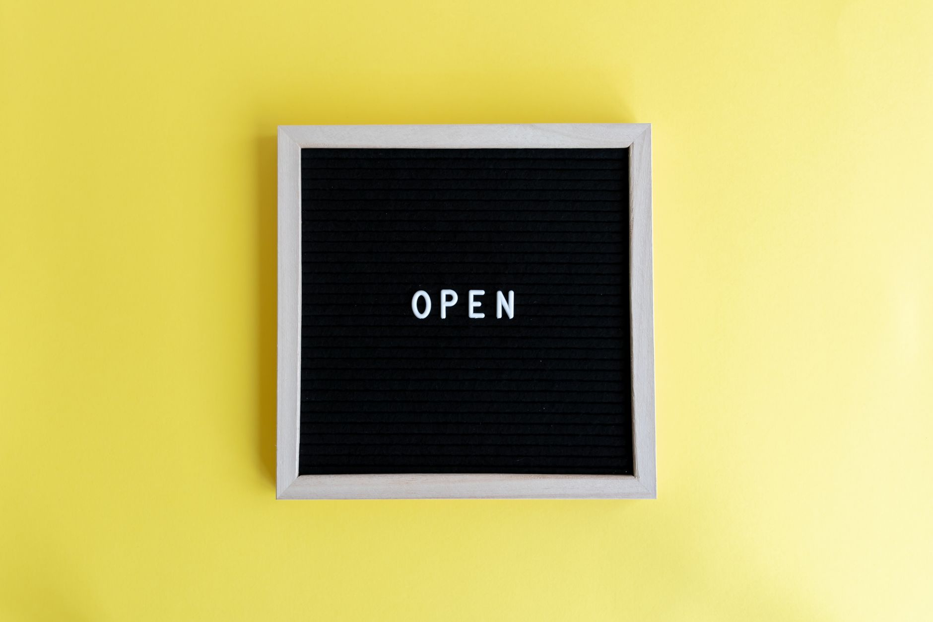 markets flat open
